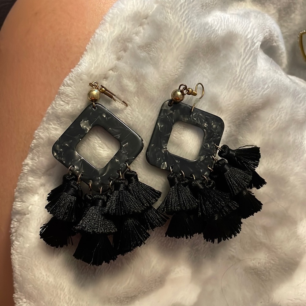 Earrings